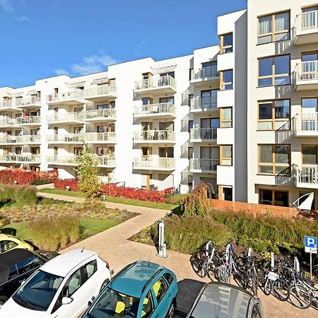 Holiday Apartment Near The Sea - Free Private Parking Gdansk Ngoại thất bức ảnh
