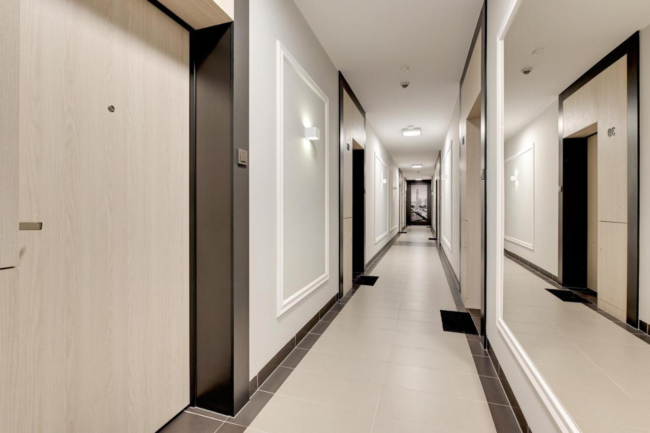 Holiday Apartment Near The Sea - Free Private Parking Gdansk Ngoại thất bức ảnh